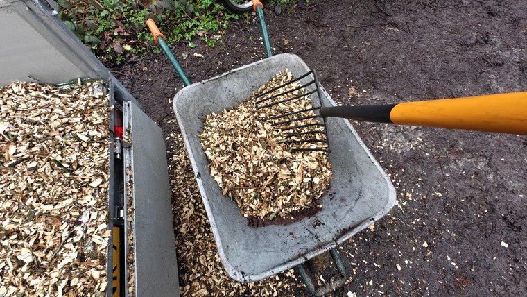 Broedstoof in Asserbos Asserbos-5 