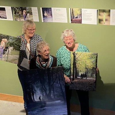 winnaars fotowedstrijd