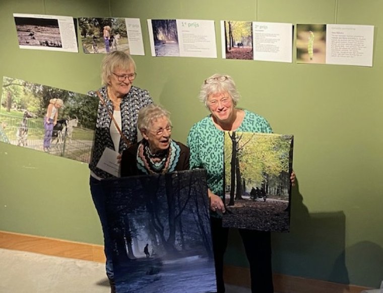 winnaars fotowedstrijd