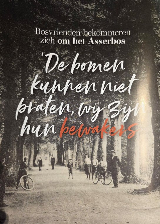 Bosvrienden in het tijdschrift Noorderland