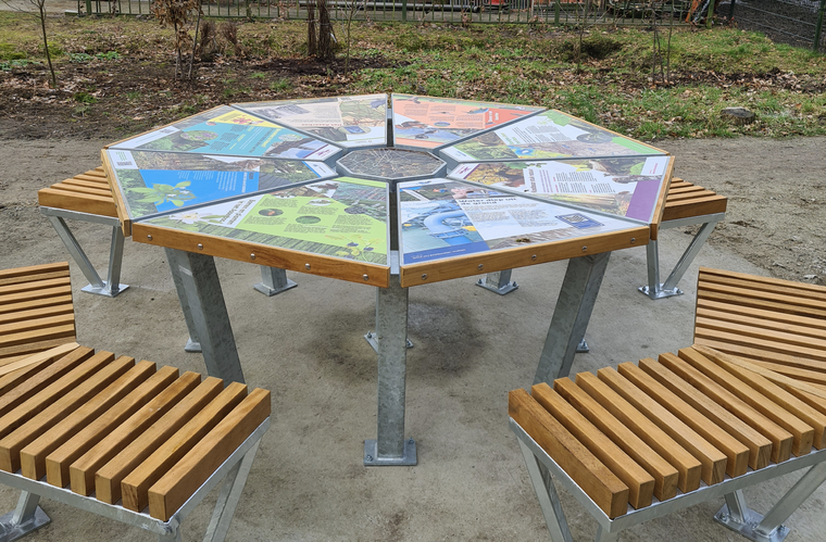 Feestelijke opening beleefbosje Duurzaamheidscentrum Assen